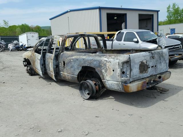 3D7MA48C64G206757 - 2004 DODGE RAM 3500 S BURN photo 3