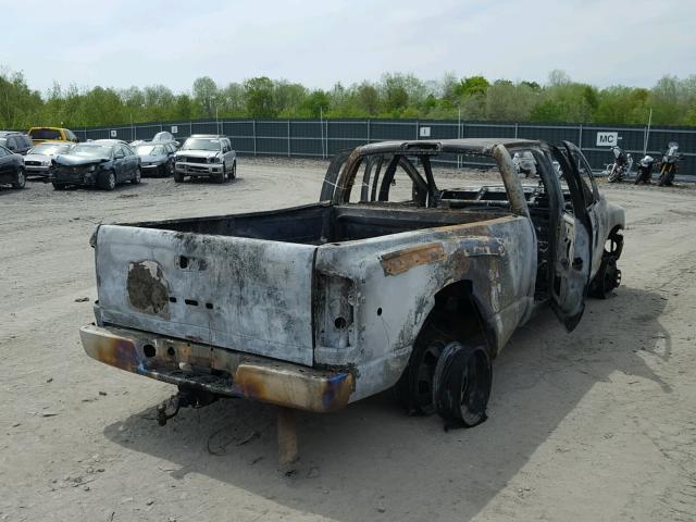 3D7MA48C64G206757 - 2004 DODGE RAM 3500 S BURN photo 4