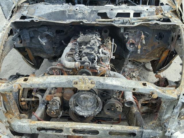 3D7MA48C64G206757 - 2004 DODGE RAM 3500 S BURN photo 7