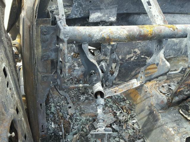 3D7MA48C64G206757 - 2004 DODGE RAM 3500 S BURN photo 8