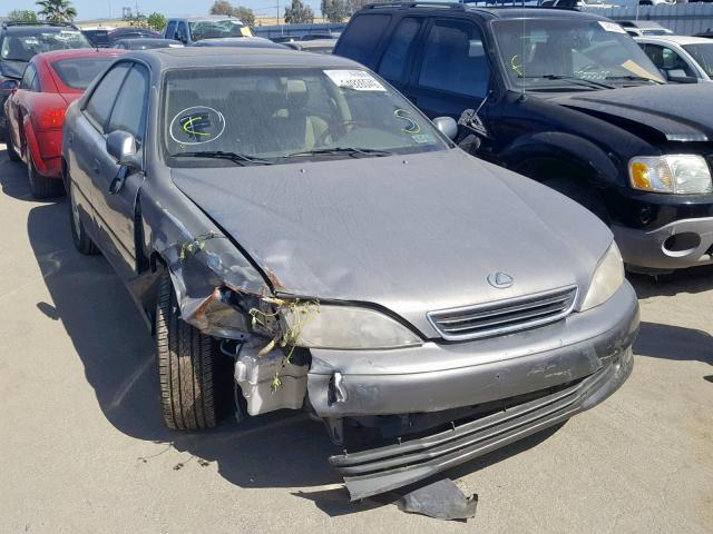 JT8BF28G810333700 - 2001 LEXUS ES 300 TAN photo 1