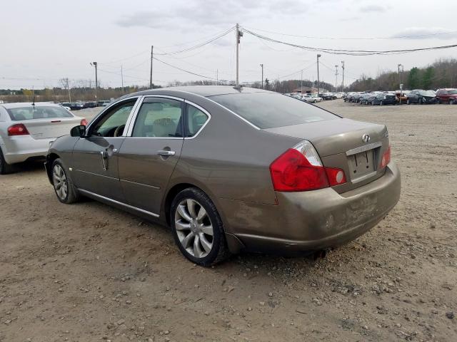 JNKAY01F17M451763 - 2007 INFINITI M35 BASE  photo 3