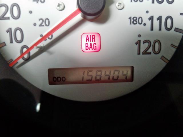 JN8AR07Y5YW447670 - 2000 NISSAN PATHFINDER LE  photo 8