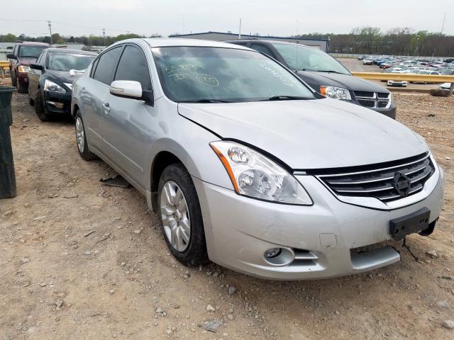 1N4AL2AP3CN558134 - 2012 NISSAN ALTIMA BASE  photo 1