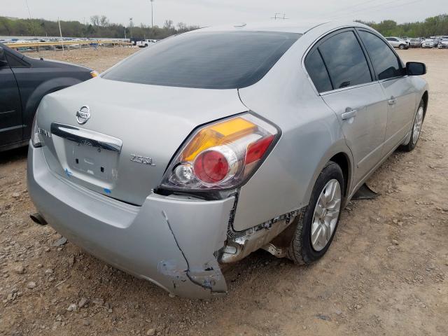 1N4AL2AP3CN558134 - 2012 NISSAN ALTIMA BASE  photo 4