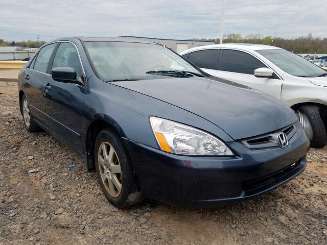 1HGCM66845A054146 - 2005 HONDA ACCORD EX  photo 1