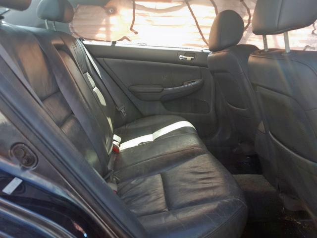 1HGCM66845A054146 - 2005 HONDA ACCORD EX  photo 6