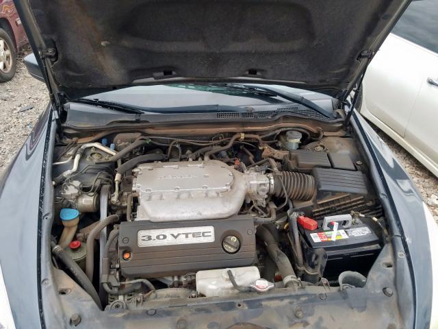 1HGCM66845A054146 - 2005 HONDA ACCORD EX  photo 7