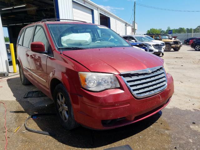 2A4RR5D15AR108547 - 2010 CHRYSLER TOWN & COUNTRY TOURING  photo 1