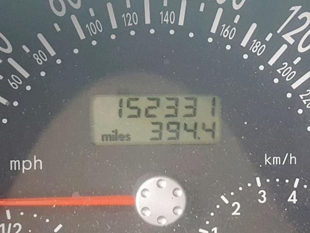 3VWCC21C11M408754 - 2001 VOLKSWAGEN NEW BEETLE Gümüş foto 8