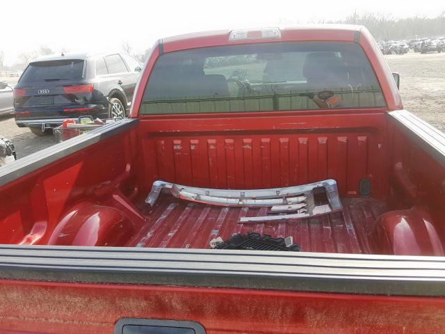 1FTEX1C82AFA70610 - 2010 FORD F150 SUPER CAB  photo 6