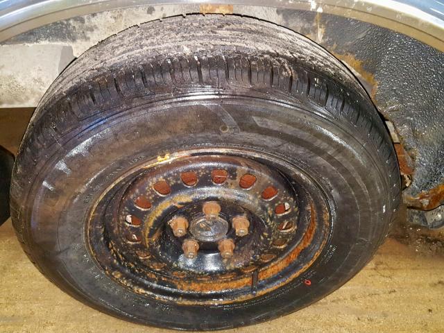 1G3AM19R4DD432752 - 1983 OLDSMOBILE CUTLASS CI BLUE photo 10