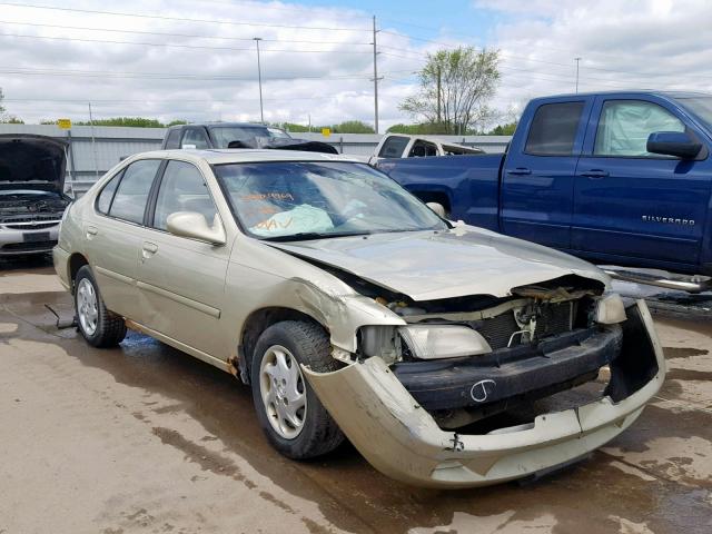 1N4DL01D3XC238370 - 1999 NISSAN ALTIMA XE SILVER photo 1