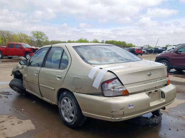 1N4DL01D3XC238370 - 1999 NISSAN ALTIMA XE SILVER photo 3