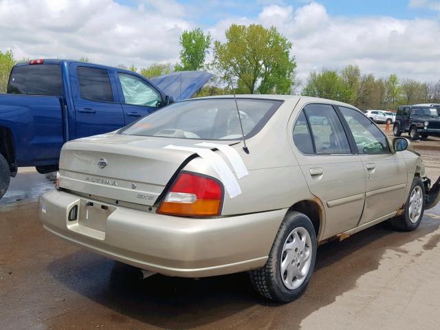 1N4DL01D3XC238370 - 1999 NISSAN ALTIMA XE SILVER photo 4