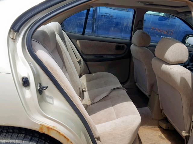 1N4DL01D3XC238370 - 1999 NISSAN ALTIMA XE SILVER photo 6