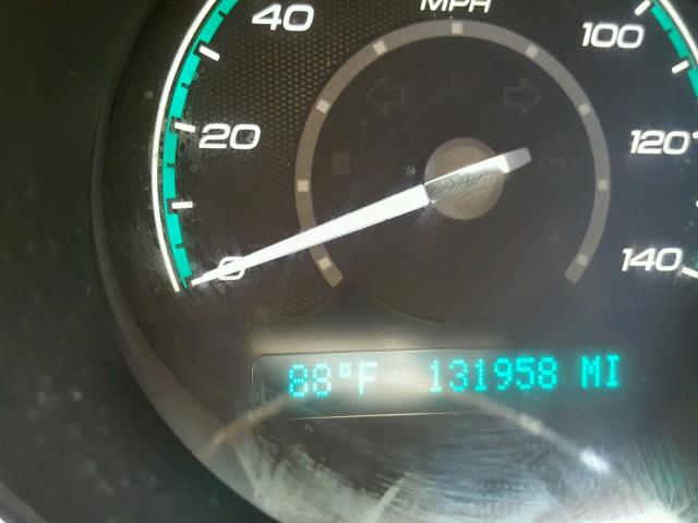 1G1ZA5EU6CF137757 - 2012 CHEVROLET MALIBU LS 棕色 照片 8