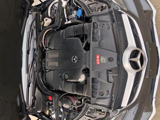 WDDKJ6HB9GF339187 - 2016 MERCEDES-BENZ E 400 4MAT GRAY photo 8