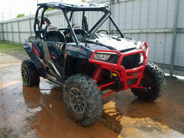 3NSVDK994JF413547 - 2018 POLARIS RZR XP 100 BLACK photo 1