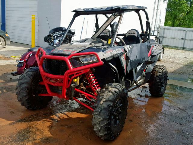 3NSVDK994JF413547 - 2018 POLARIS RZR XP 100 BLACK photo 2