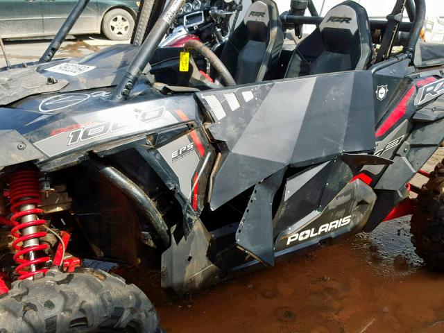 3NSVDK994JF413547 - 2018 POLARIS RZR XP 100 BLACK photo 9