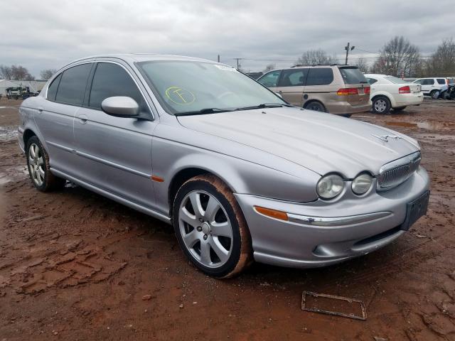 SAJEA51C94WE16452 - 2004 JAGUAR X-TYPE 3.0  photo 1