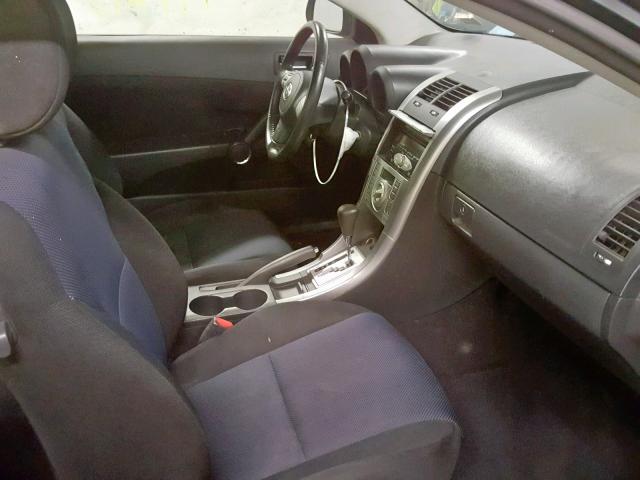 JTKDE177660120527 - 2006 TOYOTA SCION TC 石墨色 照片 5