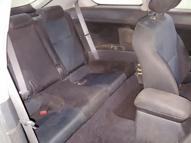 JTKDE177660120527 - 2006 TOYOTA SCION TC 石墨色 照片 6