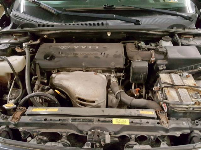 JTKDE177660120527 - 2006 TOYOTA SCION TC 石墨色 照片 7