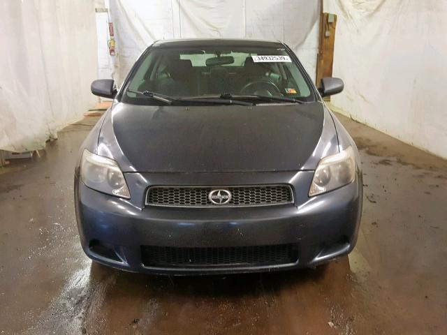 JTKDE177660120527 - 2006 TOYOTA SCION TC 石墨色 照片 9
