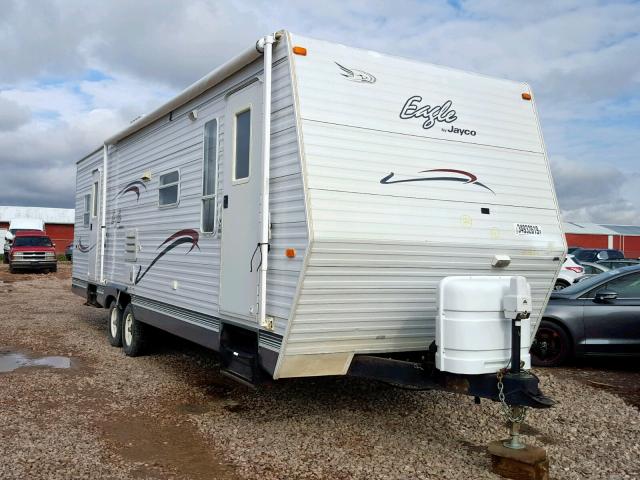 1UJBJ02R631CZ0067 - 2003 JAYCO EAGLE  WHITE photo 1