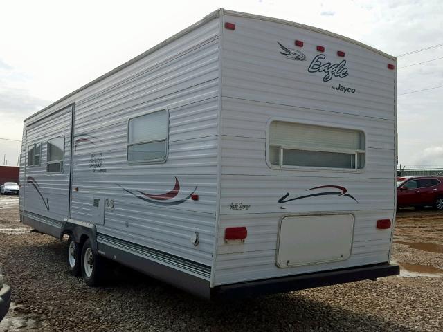 1UJBJ02R631CZ0067 - 2003 JAYCO EAGLE  WHITE photo 3