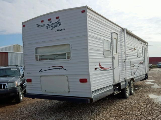 1UJBJ02R631CZ0067 - 2003 JAYCO EAGLE  WHITE photo 4