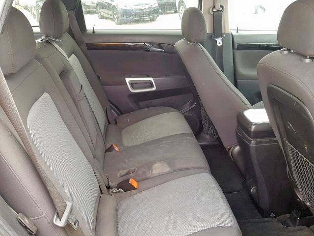 3GNAL2EK9ES524000 - 2014 CHEVROLET CAPTIVA LS 银色 照片 6