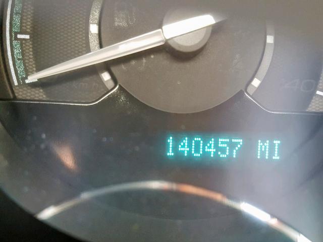 1G1ZH57B49F231667 - 2009 CHEVROLET MALIBU 1LT 白色 照片 8