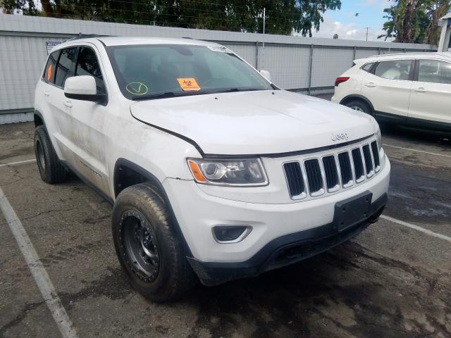 1C4RJFAG1GC404212 - 2016 JEEP GRAND CHEROKEE LAREDO  photo 1