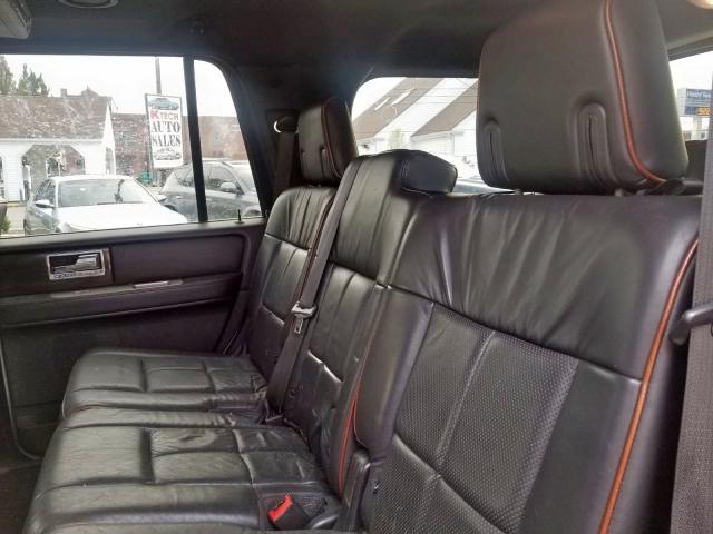 5LMFU28577LJ22771 - 2007 LINCOLN NAVIGATOR 白色 照片 9