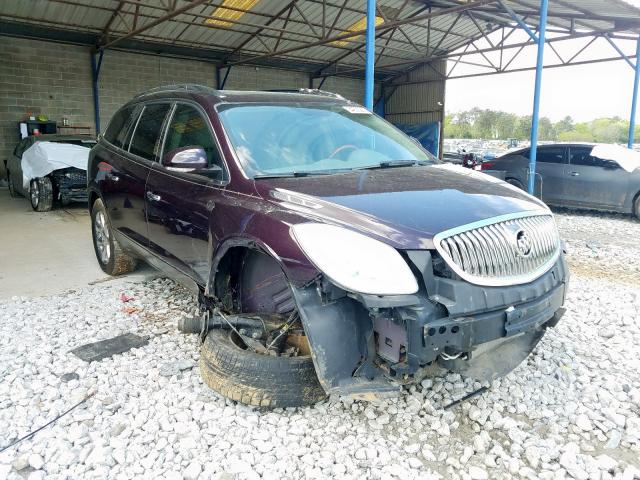 5GAER23728J235796 - 2008 BUICK ENCLAVE CXL  photo 1