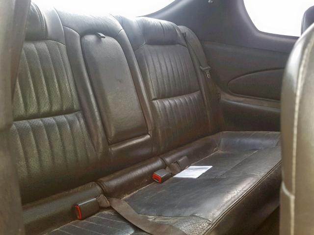 2G1WX15K519318282 - 2001 CHEVROLET MONTE CARL 黑色 照片 6