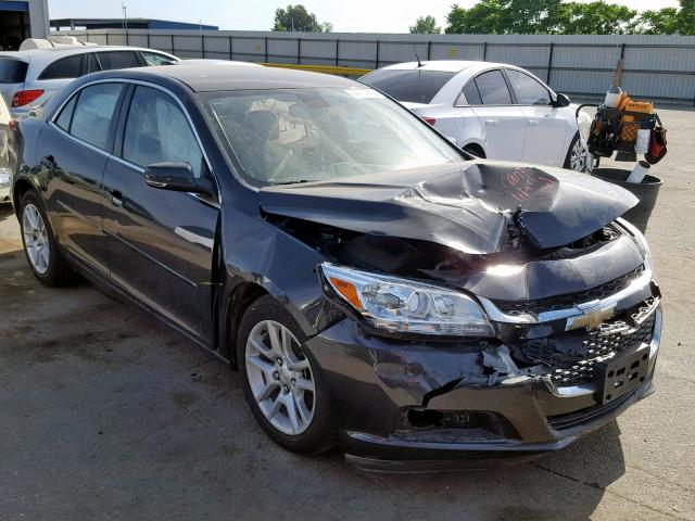1G11C5SL9FF305852 - 2015 CHEVROLET MALIBU 1LT 石墨色 照片 1