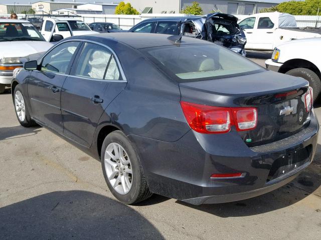 1G11C5SL9FF305852 - 2015 CHEVROLET MALIBU 1LT 石墨色 照片 3