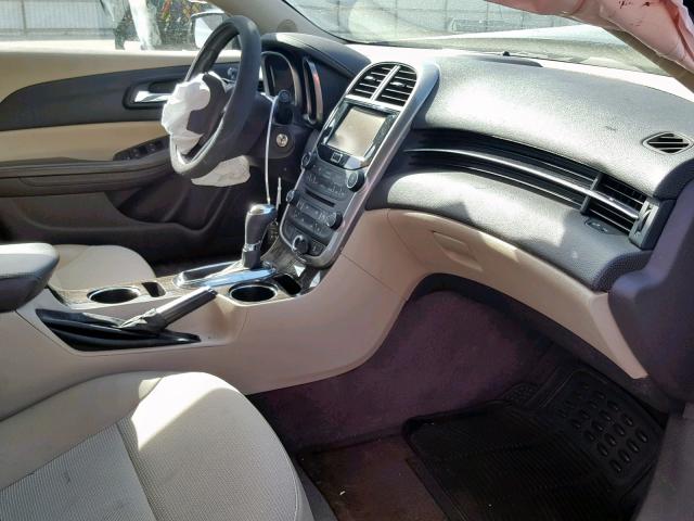 1G11C5SL9FF305852 - 2015 CHEVROLET MALIBU 1LT 石墨色 照片 5