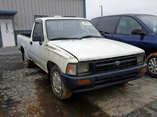 JT4RN81A9R5184904 - 1994 TOYOTA PICKUP 1/2 WHITE photo 1