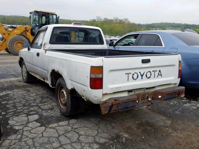 JT4RN81A9R5184904 - 1994 TOYOTA PICKUP 1/2 WHITE photo 3