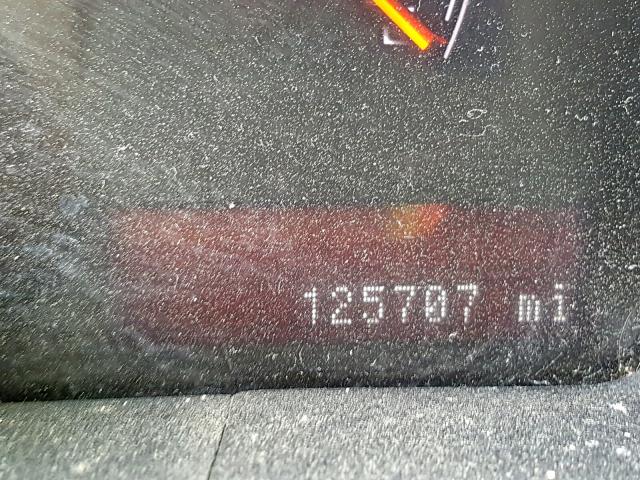 5LMFU28596LJ26805 - 2006 LINCOLN NAVIGATOR 白色 照片 8