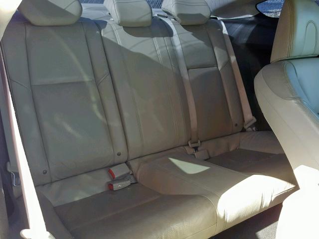 2HGFG3B17CH523207 - 2012 HONDA CIVIC EXL 白色 照片 6