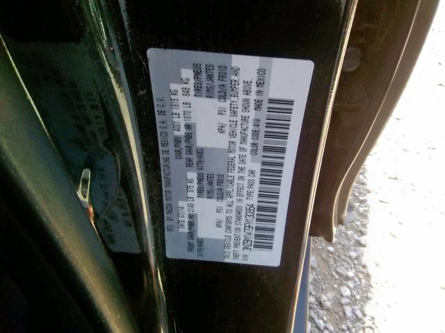 3MZBM1W79FM130854 - 2015 MAZDA 3 GRAND TO BLACK photo 10