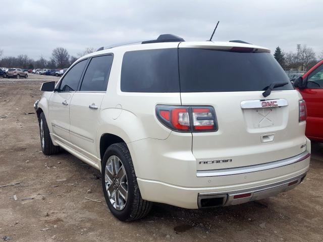 1GKKVTKD7FJ319432 - 2015 GMC ACADIA DENALI  photo 3