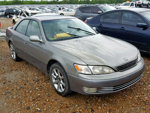 JT8BF28G0W5021946 - 1998 LEXUS ES 300 BEIGE photo 1