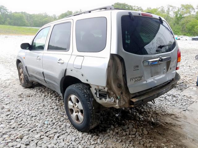 4F2YU091X1KM47427 - 2001 MAZDA TRIBUTE LX  photo 3